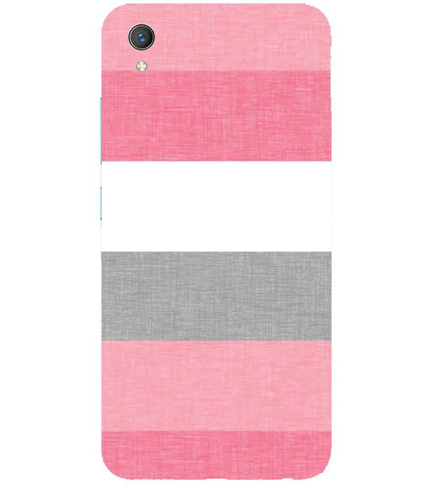 PS1314-Pinky Premium Pattern Back Cover for vivo Y1s