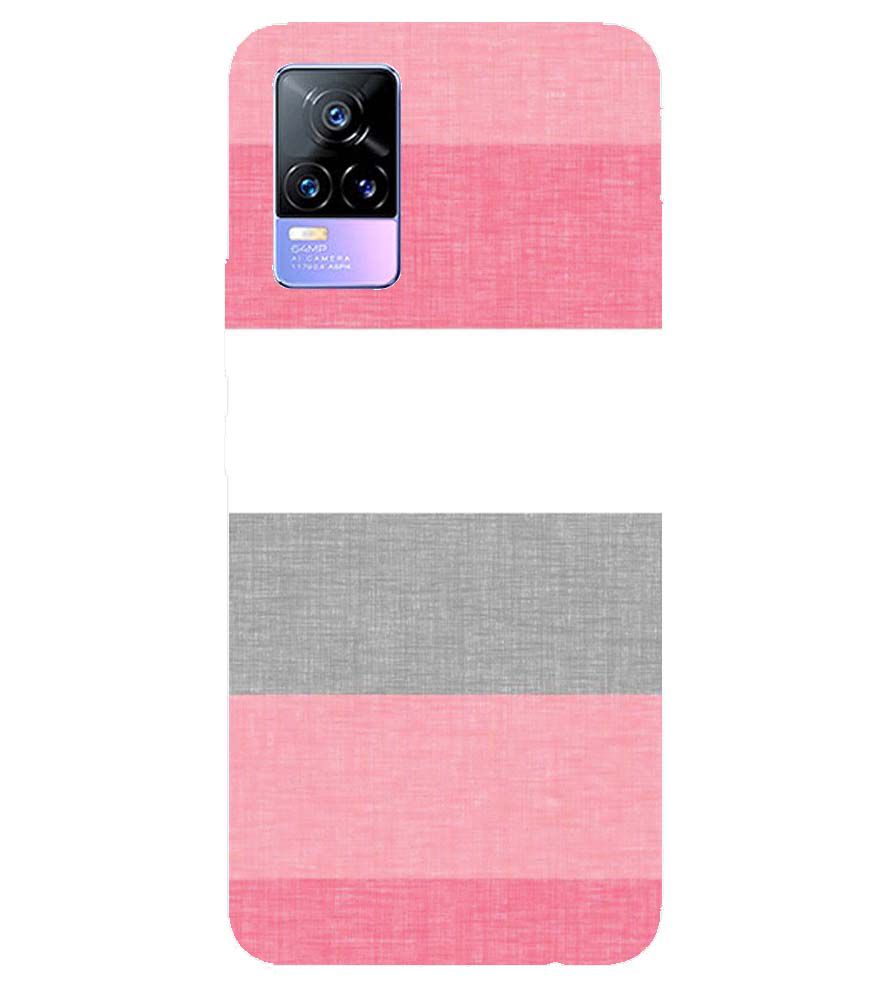 PS1314-Pinky Premium Pattern Back Cover for vivo Y73