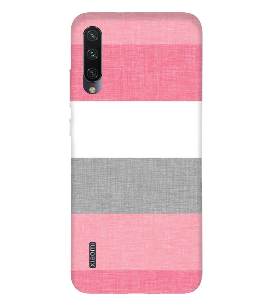 PS1314-Pinky Premium Pattern Back Cover for Xiaomi Mi A3