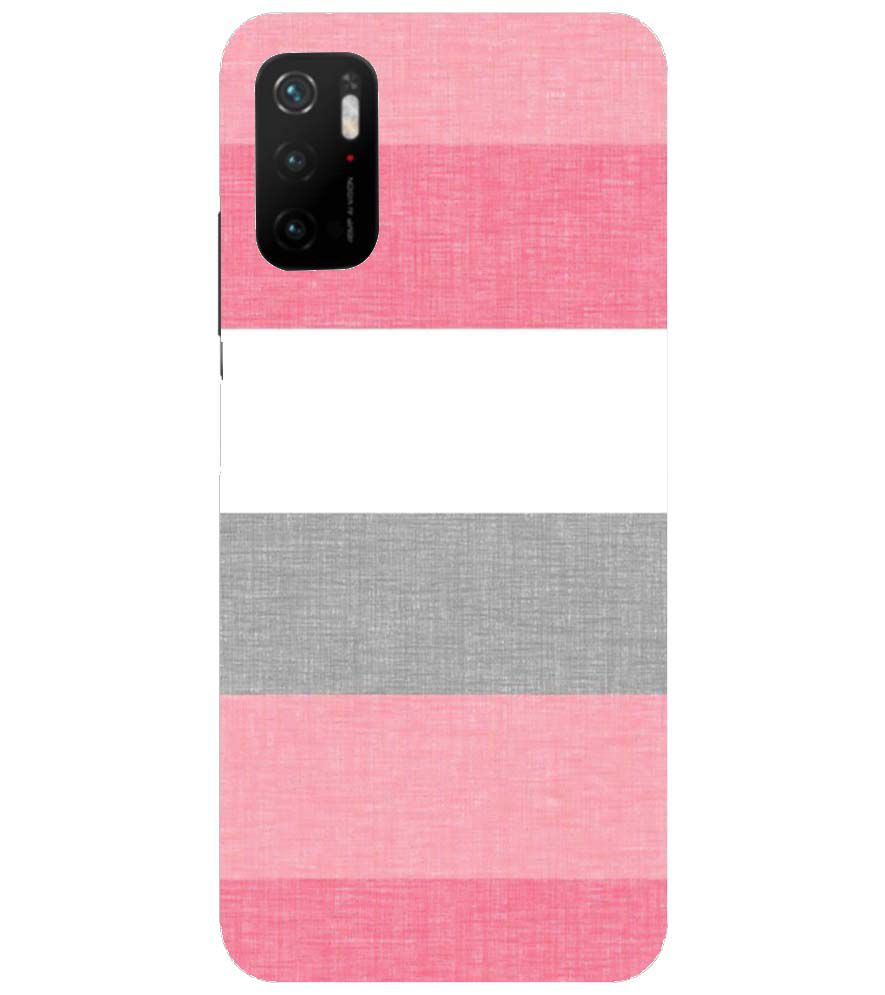 PS1314-Pinky Premium Pattern Back Cover for Xiaomi Poco M3 Pro 5G