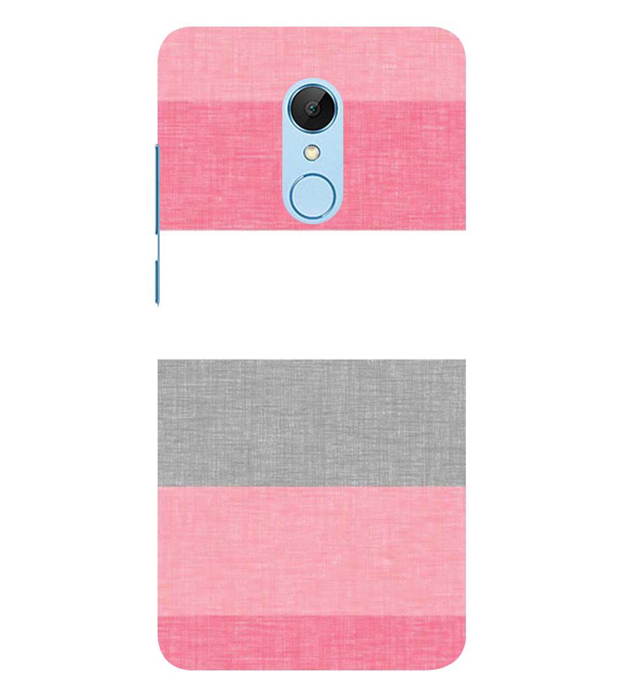 PS1314-Pinky Premium Pattern Back Cover for Xiaomi Redmi 5