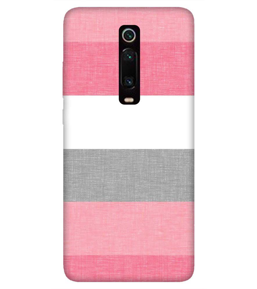 PS1314-Pinky Premium Pattern Back Cover for Xiaomi Redmi K20 and K20 Pro