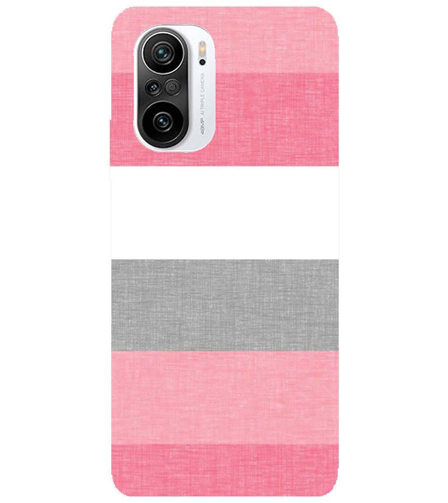 PS1314-Pinky Premium Pattern Back Cover for Xiaomi Redmi K40