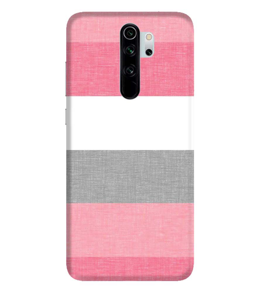 PS1314-Pinky Premium Pattern Back Cover for Xiaomi Redmi Note 8 Pro