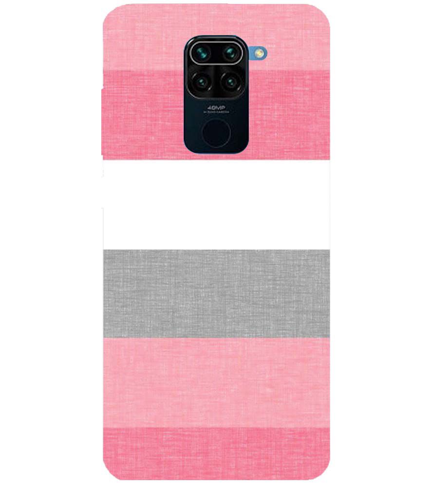 PS1314-Pinky Premium Pattern Back Cover for Xiaomi Redmi Note 9