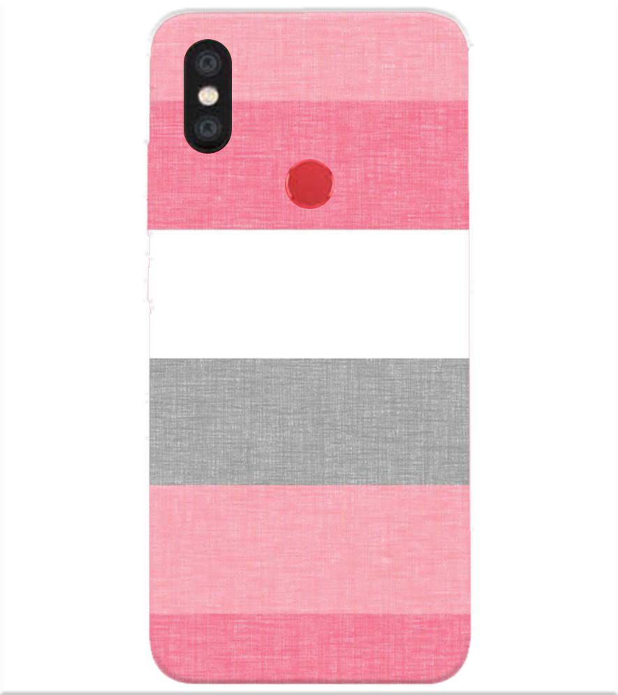 PS1314-Pinky Premium Pattern Back Cover for Xiaomi Redmi Y2