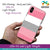 PS1314-Pinky Premium Pattern Back Cover for Xiaomi Redmi Note 10