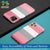 PS1314-Pinky Premium Pattern Back Cover for Vivo S1-Image5