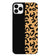 PS1315-Animal Black Pattern Back Cover for Apple iPhone 11 Pro