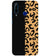 PS1315-Animal Black Pattern Back Cover for Honor 20i