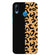 PS1315-Animal Black Pattern Back Cover for Huawei P20 Lite