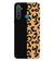 PS1315-Animal Black Pattern Back Cover for Realme 5