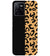 PS1315-Animal Black Pattern Back Cover for Realme C35