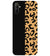 PS1315-Animal Black Pattern Back Cover for Realme Narzo 10A