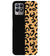 PS1315-Animal Black Pattern Back Cover for Realme Narzo 50