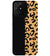 PS1315-Animal Black Pattern Back Cover for Realme Narzo 50A