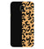 PS1315-Animal Black Pattern Back Cover for Samsung Galaxy J4 (2018)