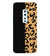 PS1315-Animal Black Pattern Back Cover for Vivo V17 Pro