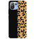 PS1315-Animal Black Pattern Back Cover for Xiaomi Mi 11 Lite