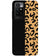 PS1315-Animal Black Pattern Back Cover for Xiaomi Redmi 10 Prime