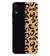 PS1315-Animal Black Pattern Back Cover for Xiaomi Redmi 7