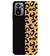 PS1315-Animal Black Pattern Back Cover for Xiaomi Redmi Note 10S