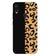 PS1315-Animal Black Pattern Back Cover for Xiaomi Redmi Note 7S