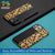 PS1315-Animal Black Pattern Back Cover for Xiaomi Redmi K40-Image5