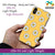 PS1316-White Sunflower Back Cover for  Realme X Lite