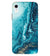 PS1317-Blue Marbles Back Cover for Apple iPhone XR