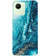 PS1317-Blue Marbles Back Cover for Realme C30