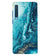 PS1317-Blue Marbles Back Cover for Samsung Galaxy A9 (2018)