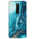 PS1317-Blue Marbles Back Cover for Xiaomi Redmi K20 Pro