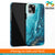 PS1317-Blue Marbles Back Cover for Realme 7 Pro-Image3