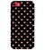 PS1318-Hearts All Over Back Cover for Apple iPhone SE (2020)