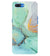 PS1320-Green Marble Premium Back Cover for Oppo Realme C1