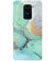 PS1320-Green Marble Premium Back Cover for Xiaomi Redmi Note 9