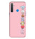 PS1321-Cute Loving Animals Girly Back Cover for Realme 5