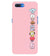 PS1321-Cute Loving Animals Girly Back Cover for Oppo Realme C1