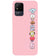 PS1321-Cute Loving Animals Girly Back Cover for Realme Narzo 50i