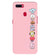 PS1321-Cute Loving Animals Girly Back Cover for Realme U1