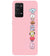 PS1321-Cute Loving Animals Girly Back Cover for Realme X7 Max 5G