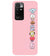 PS1321-Cute Loving Animals Girly Back Cover for Xiaomi Redmi Note 11 4G