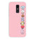 PS1321-Cute Loving Animals Girly Back Cover for Xiaomi Redmi Note 5