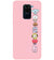 PS1321-Cute Loving Animals Girly Back Cover for Xiaomi Redmi Note 9