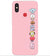 PS1321-Cute Loving Animals Girly Back Cover for Xiaomi Redmi Y2