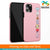 PS1321-Cute Loving Animals Girly Back Cover for Xiaomi Redmi Note 11 SE (India)-Image3