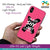 PS1322-I am Not Shy Back Cover for Apple iPhone SE (2020)-Image2