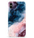 PS1323-Premium Marbles Back Cover for Apple iPhone X