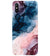 PS1323-Premium Marbles Back Cover for Xiaomi Redmi 9i